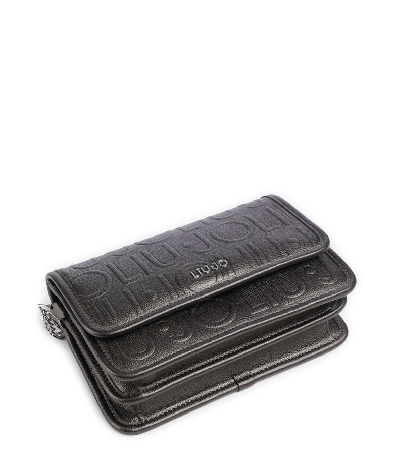 Liu Jo Manhattan S Shoulder bag antracite