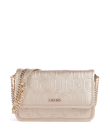 Liu Jo Manhattan S Torba na ramię light gold