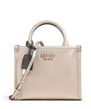 Liu Jo Ridhi S Torebka light gold