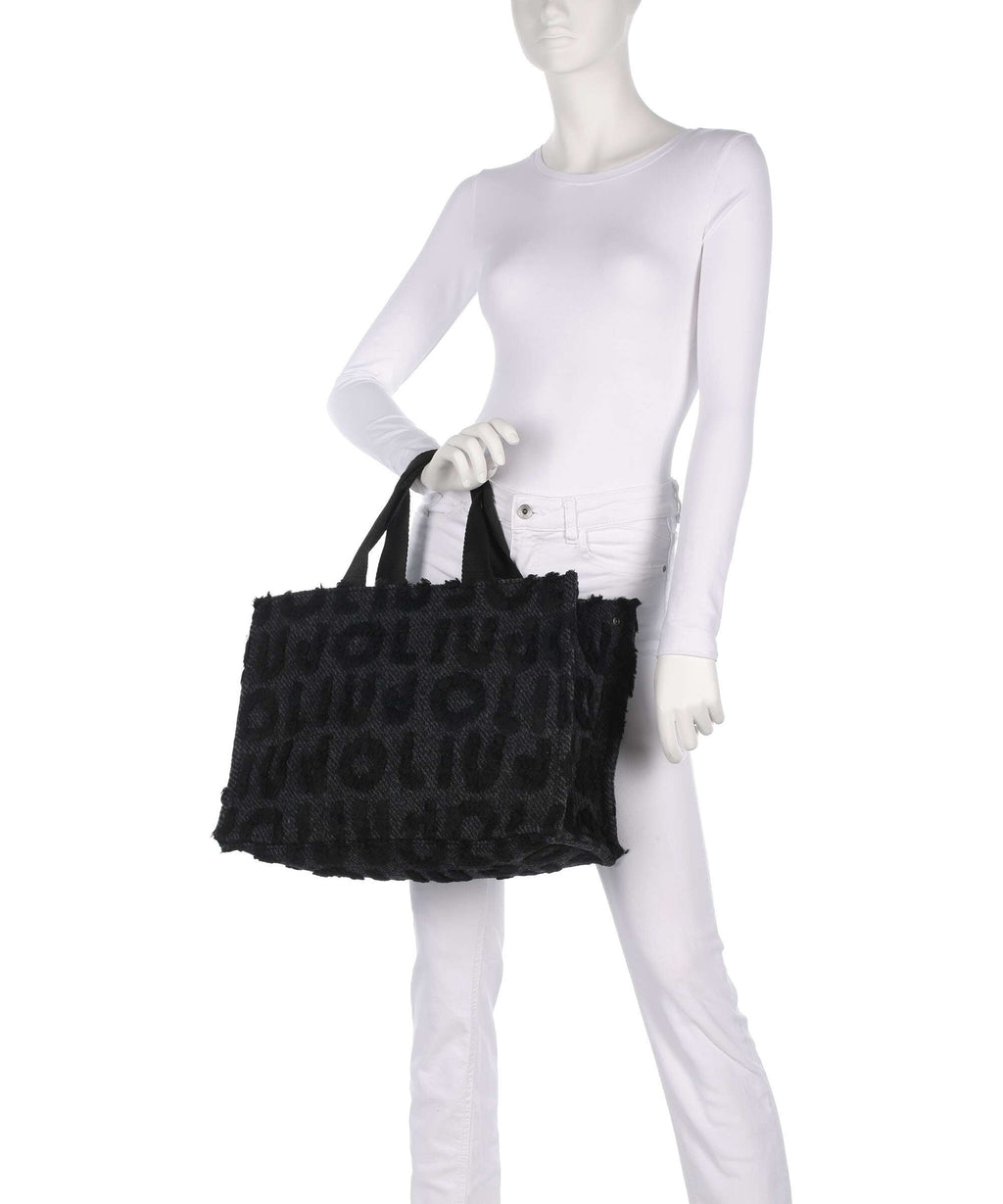 Liu Jo L Tote bag nero
