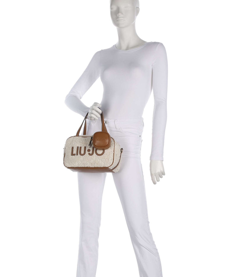 Liu Jo Ferielle M Handbag cream