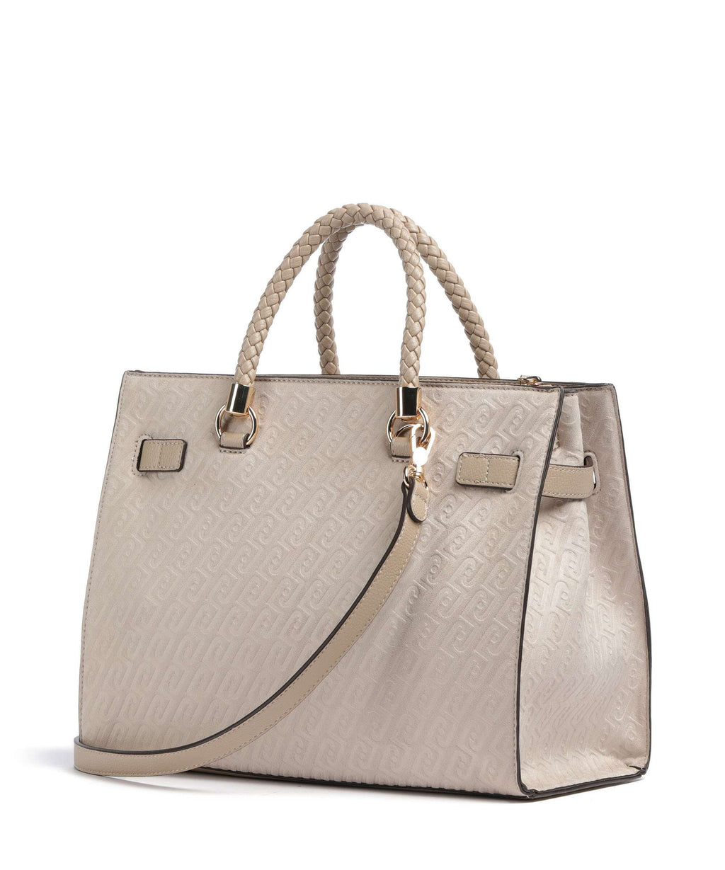 Liu Jo Manhattan M Handbag neutro