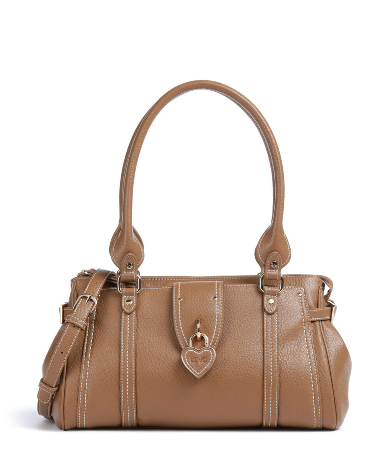 Liu Jo Corniola M Shoulder bag nut