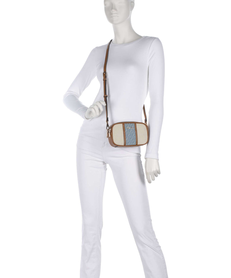 Liu Jo Ridhi S Crossbody bag neutro/denim
