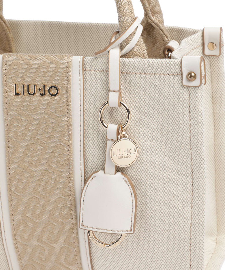 Liu Jo Ridhi S Handbag neutro/cream
