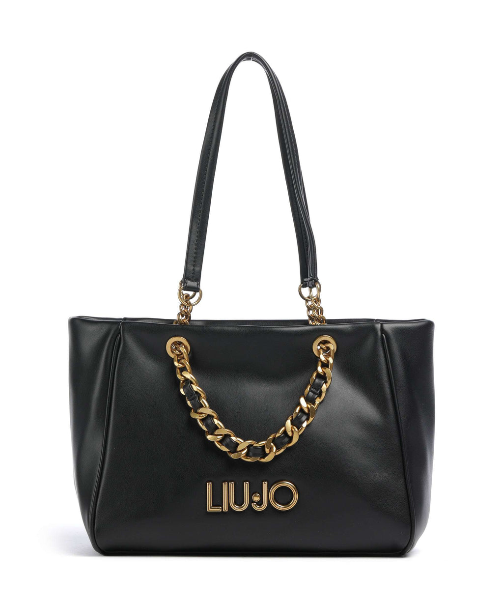 Liu Jo Shaula M Tote bag nero