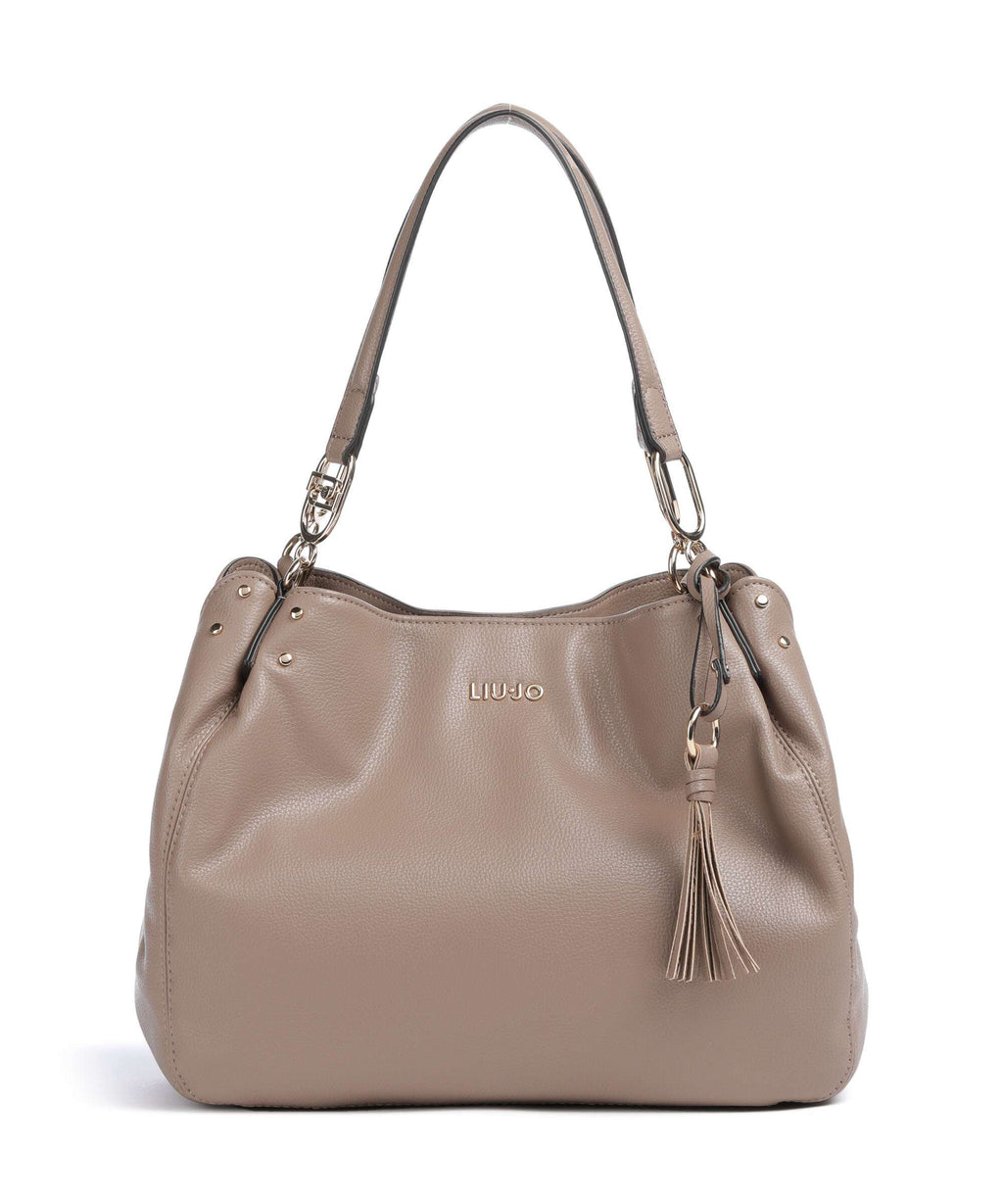 Liu Jo Cirry M Tote bag mocha