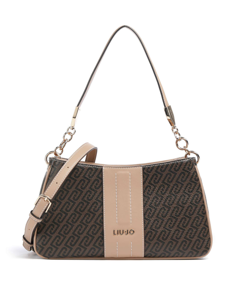 Liu Jo Ematite S Shoulder bag testamoro/dark cipria
