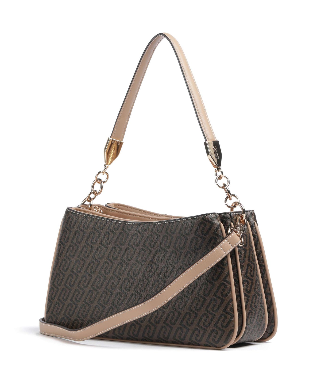 Liu Jo Ematite S Shoulder bag testamoro/dark cipria