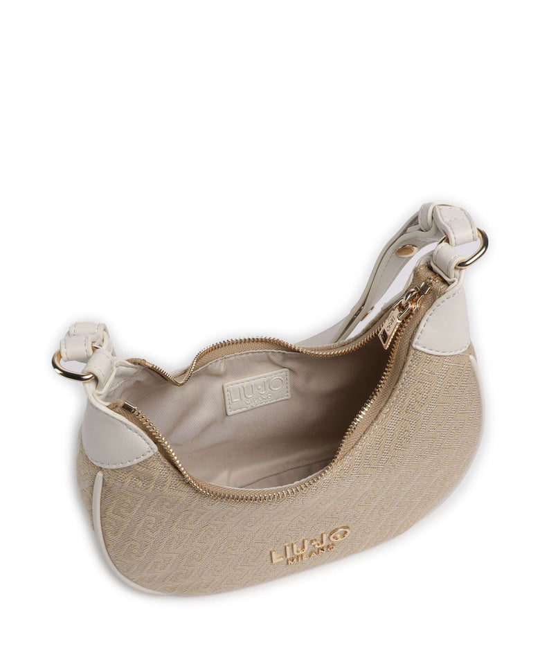 Liu Jo Evrim S Shoulder bag naturale