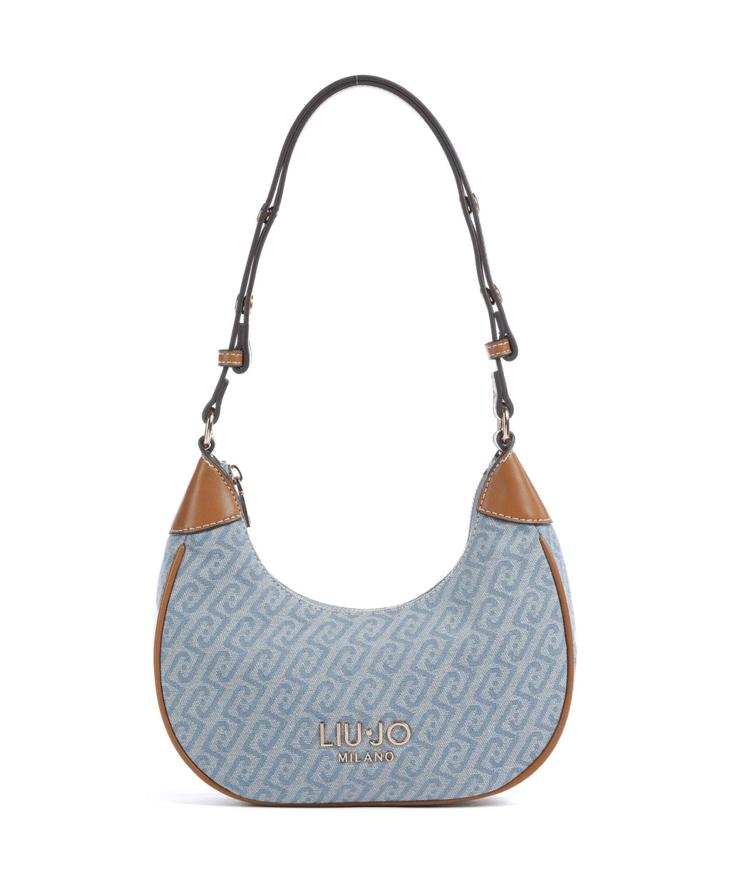 Liu Jo Evrim S Shoulder bag dusty blue