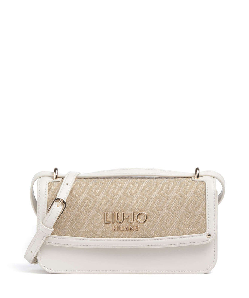 Liu Jo Evrim S Shoulder bag naturale