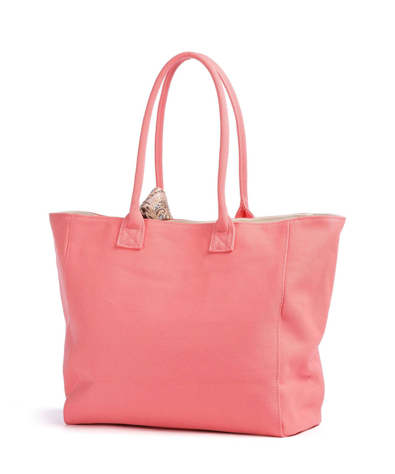 Liu Jo Plentia L Tote bag sugar coral