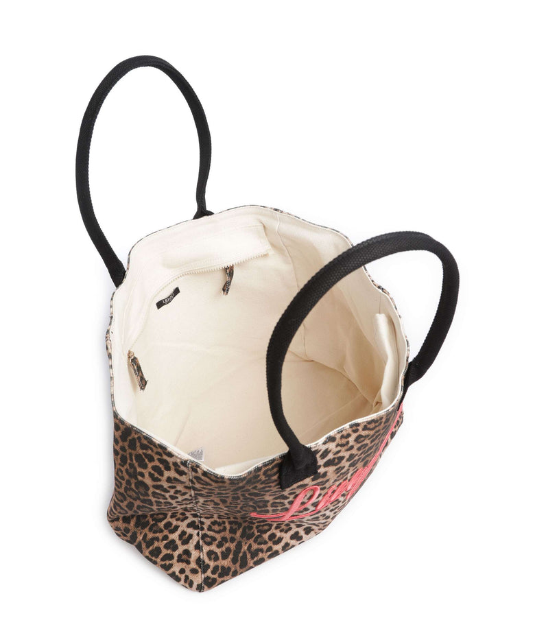 Liu Jo Plentia L Tote bag animalier