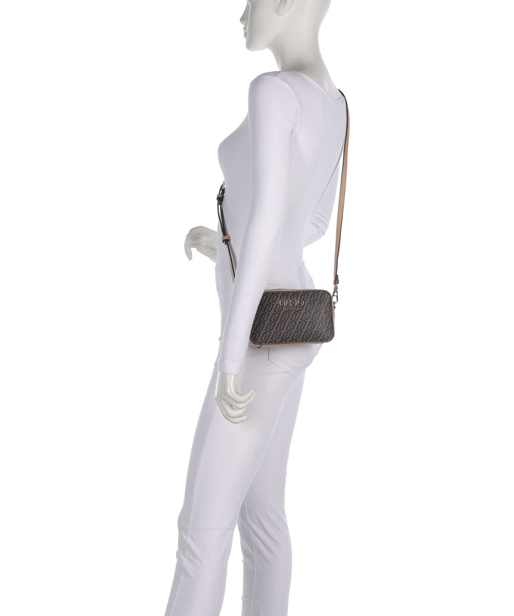Liu Jo Ridhi S Crossbody bag testamoro/dark cipria
