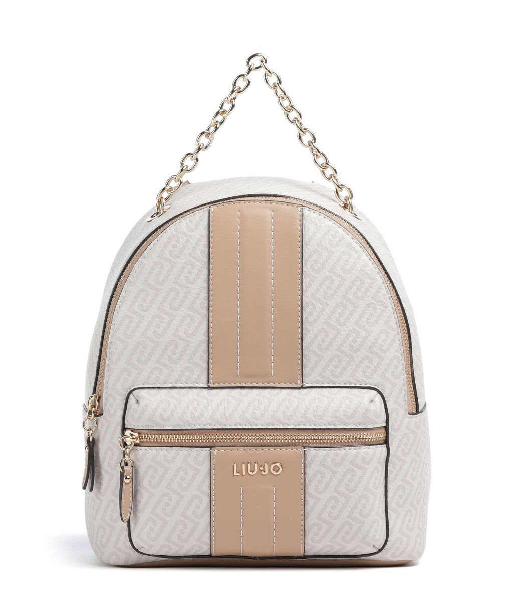 Liu Jo Ematite M Backpack naturale/dark cipria