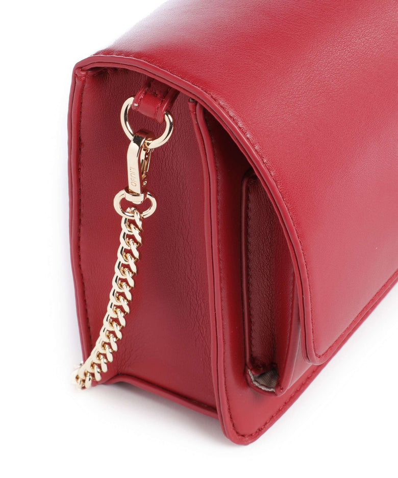 Liu Jo Caliwen M Crossbody bag ciliegia