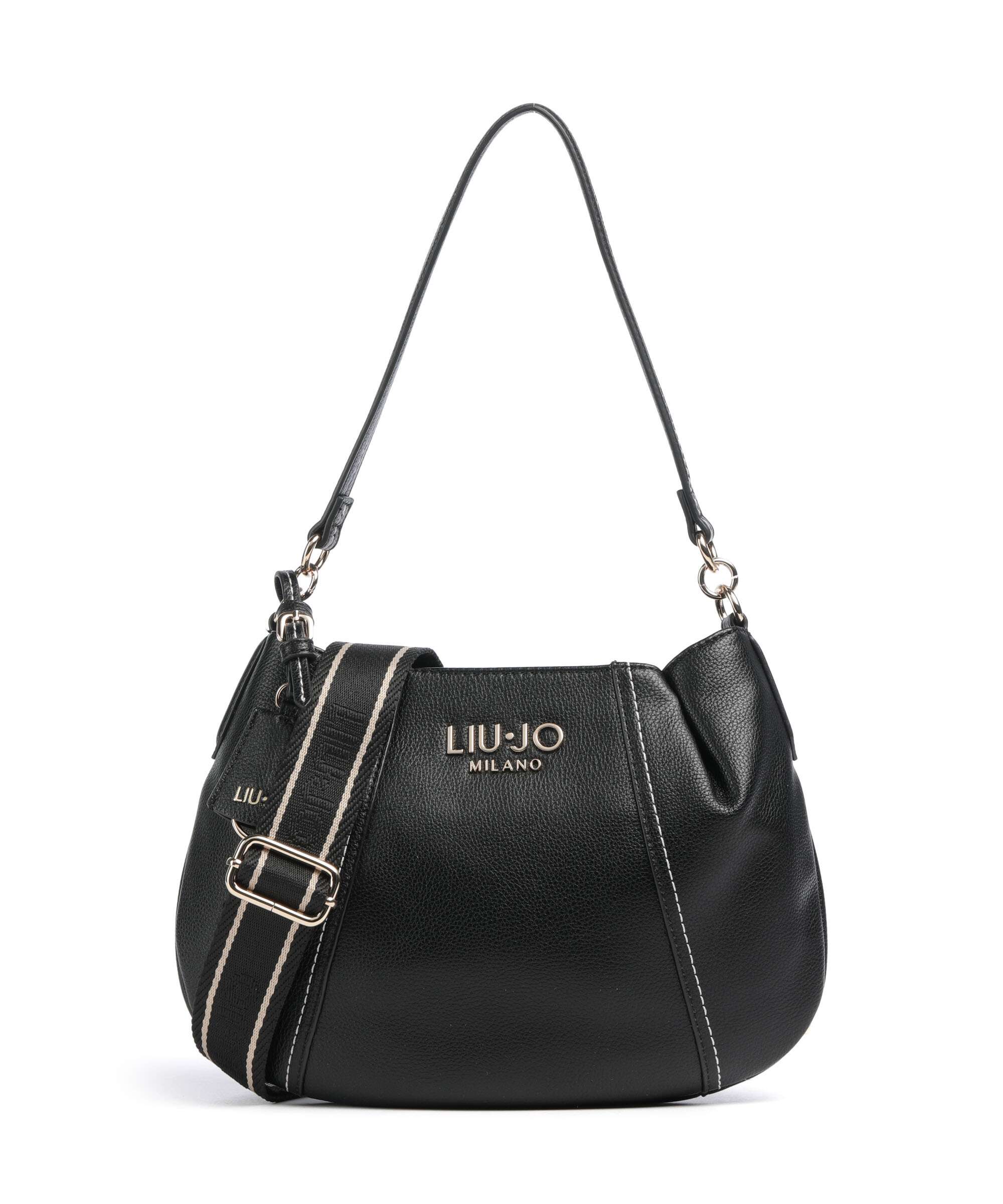 Liu Jo Trepida S Hobo bag nero