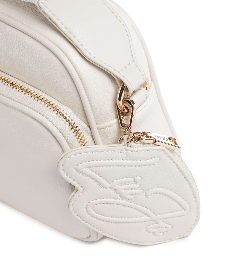 Liu Jo Achala M Crossbody bag cream