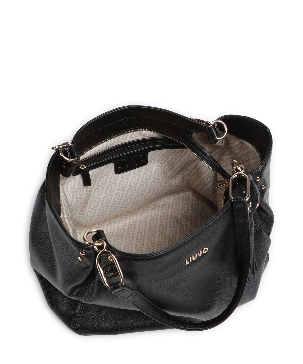 Liu Jo Cirry M Tote bag nero