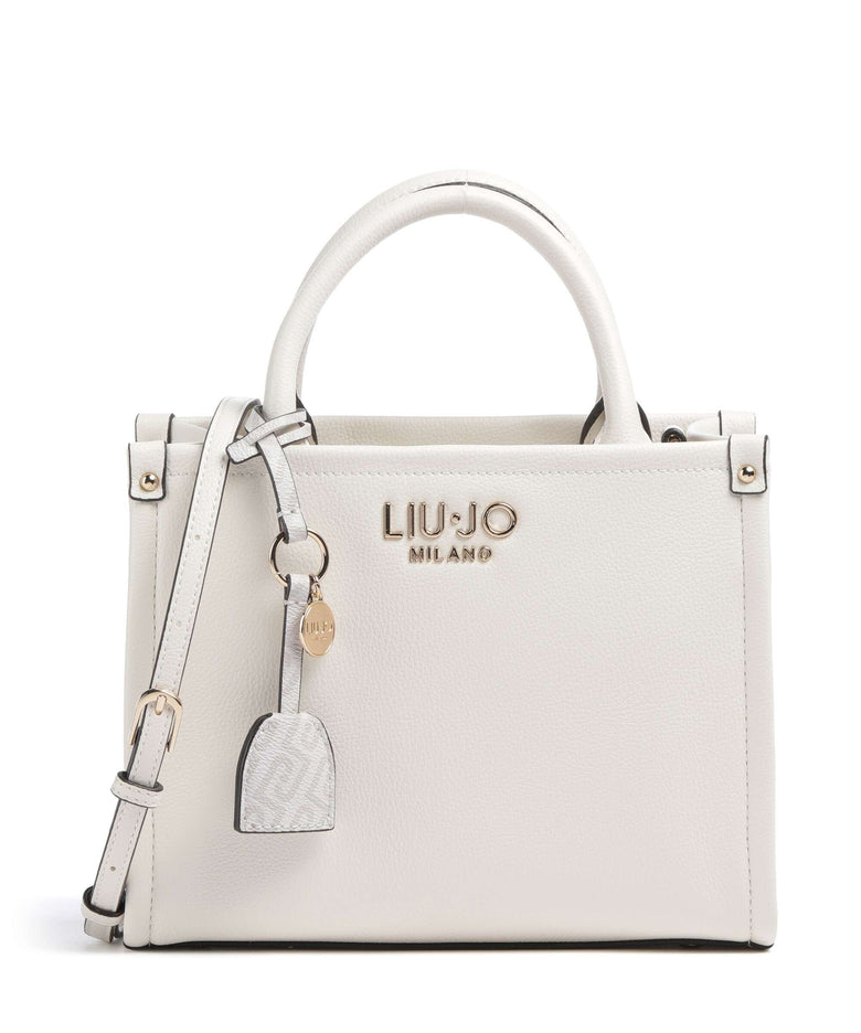 Liu Jo Ridhi S Handbag cream