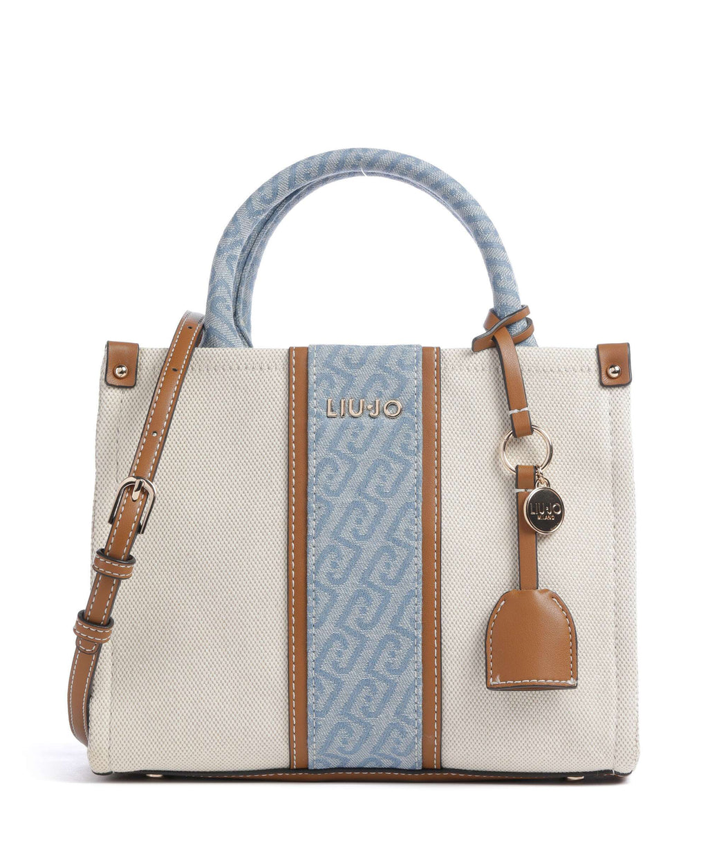 Liu Jo Ridhi S Handbag neutro/denim