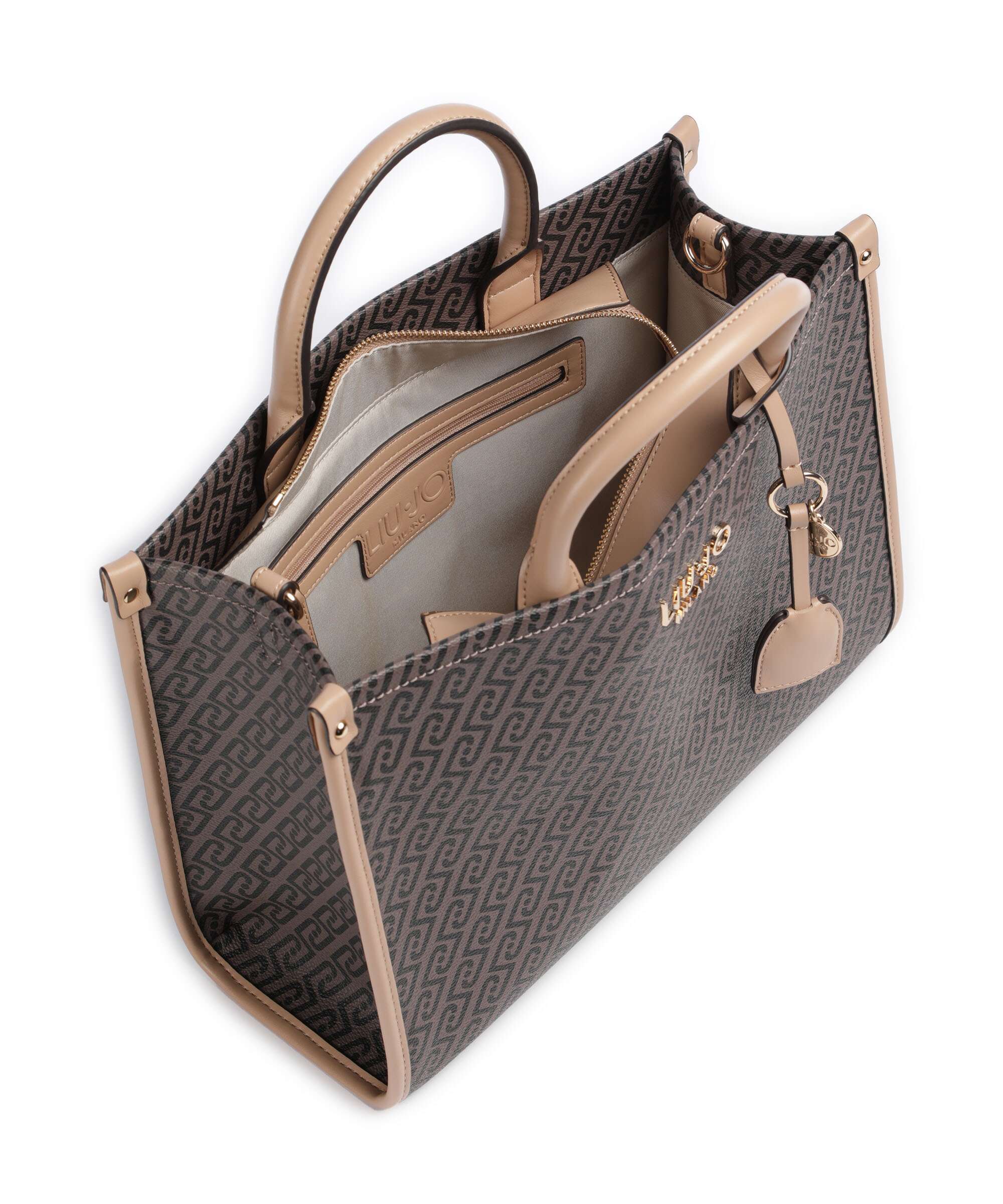 Liu Jo Ridhi M Handbag testamoro/dark cipria