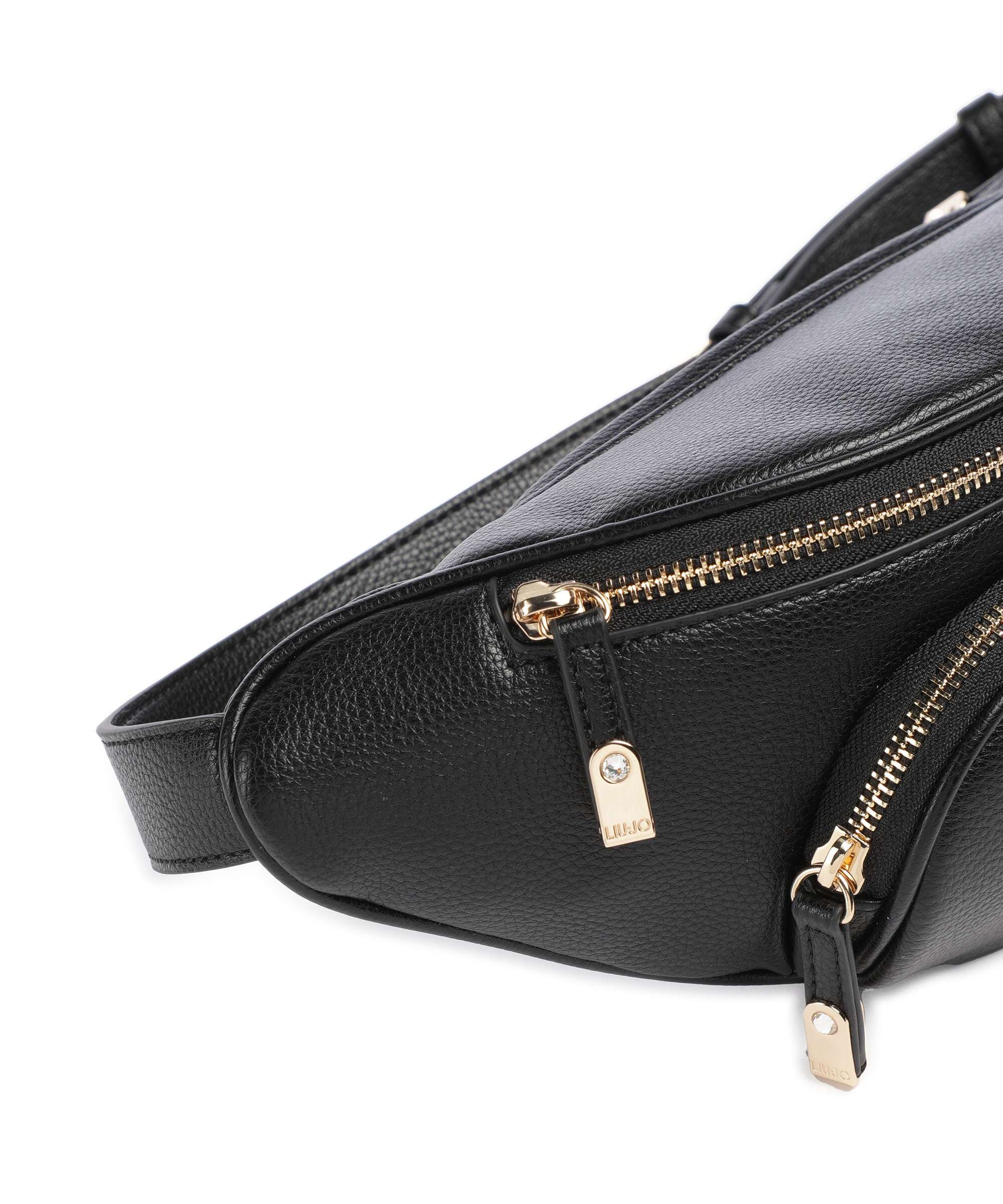 Liu Jo Manhattan M Belt bag nero
