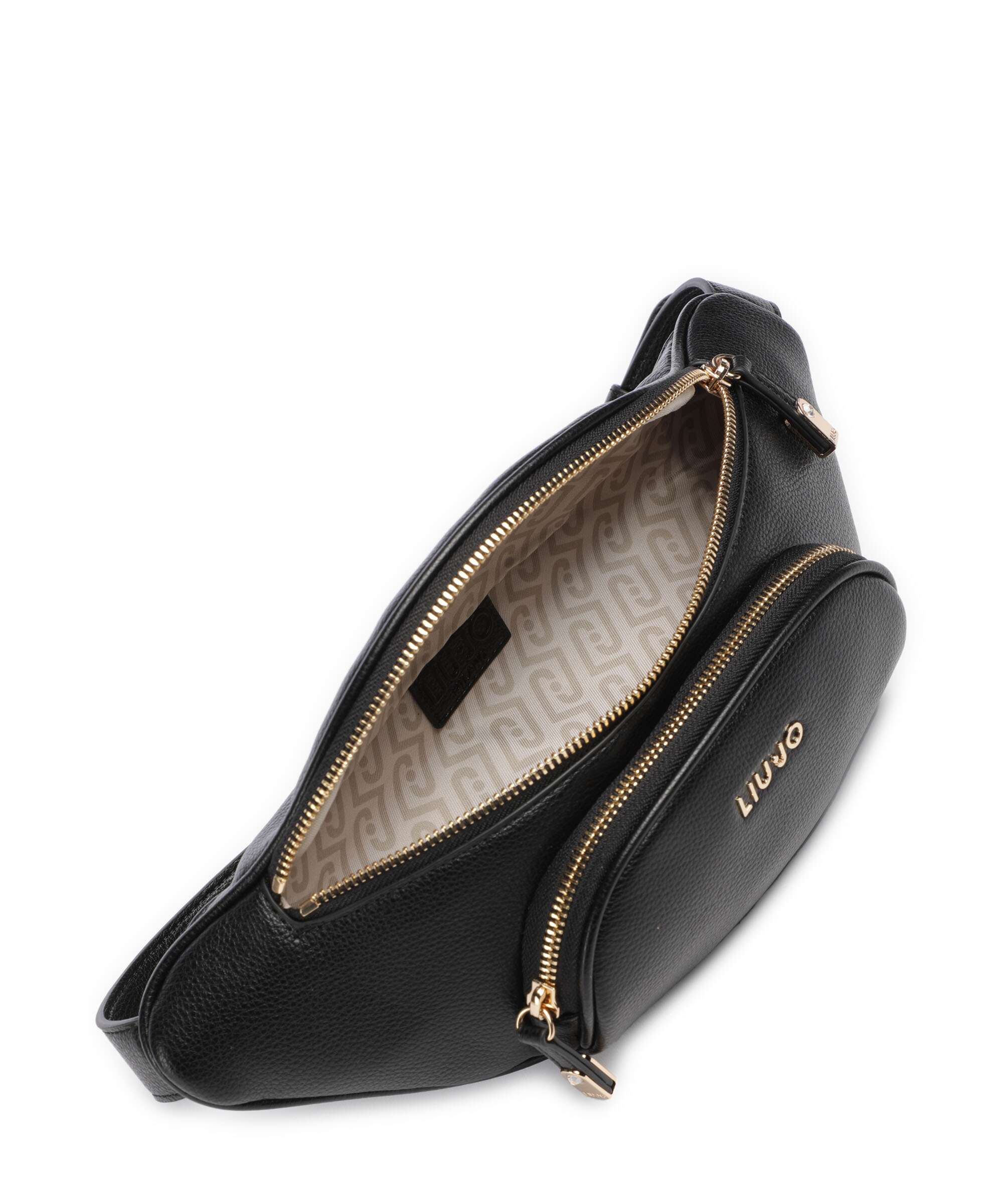 Liu Jo Manhattan M Belt bag nero