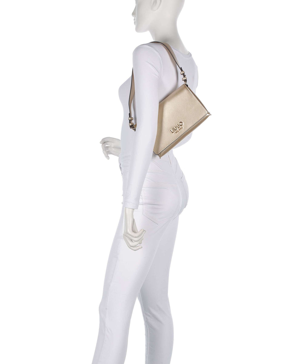 Liu Jo Caliwen S Shoulder bag light gold