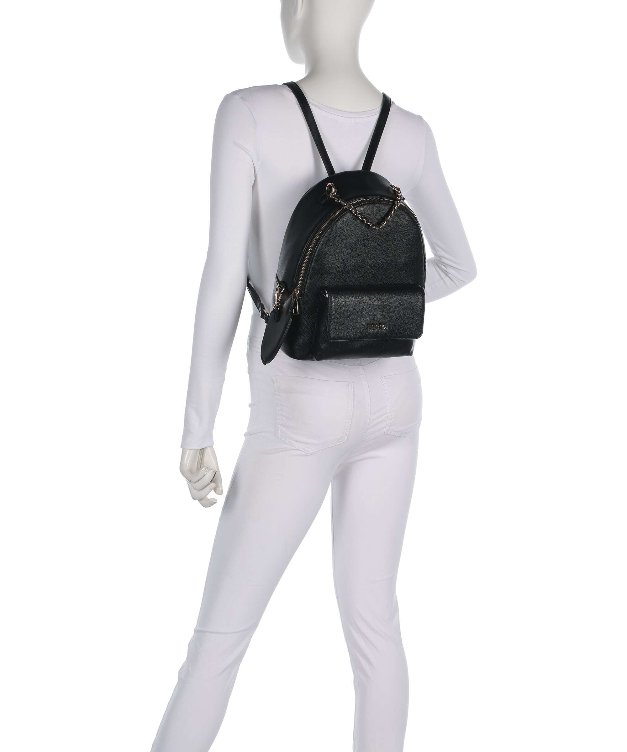 Liu Jo Achala M Backpack nero