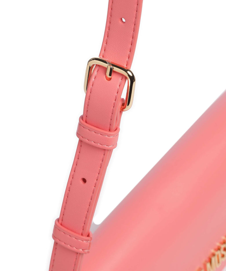 Love Moschino Smart Daily Shoulder bag coral