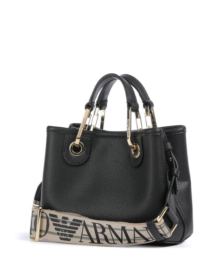 Emporio Armani My EA Handbag nero/silver
