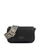 Emporio Armani Lilly Torba przez ramię nero/silver