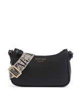 Emporio Armani Lilly Torba przez ramię nero/silver