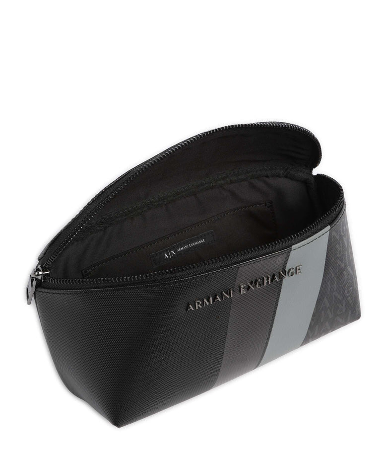 Armani Exchange Dylan Belt bag black
