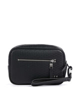 Armani Exchange Elba Torby toaletowe black beauty