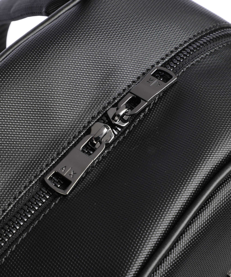 Armani Exchange Dylan Backpack black
