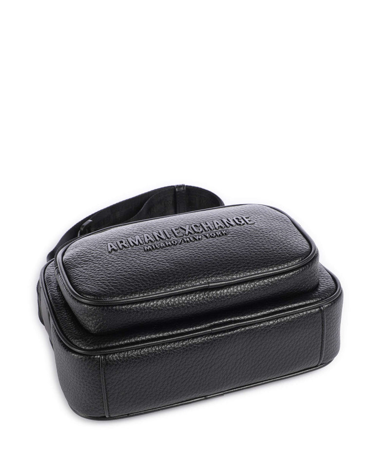 Armani Exchange Miami Crossbody bag black