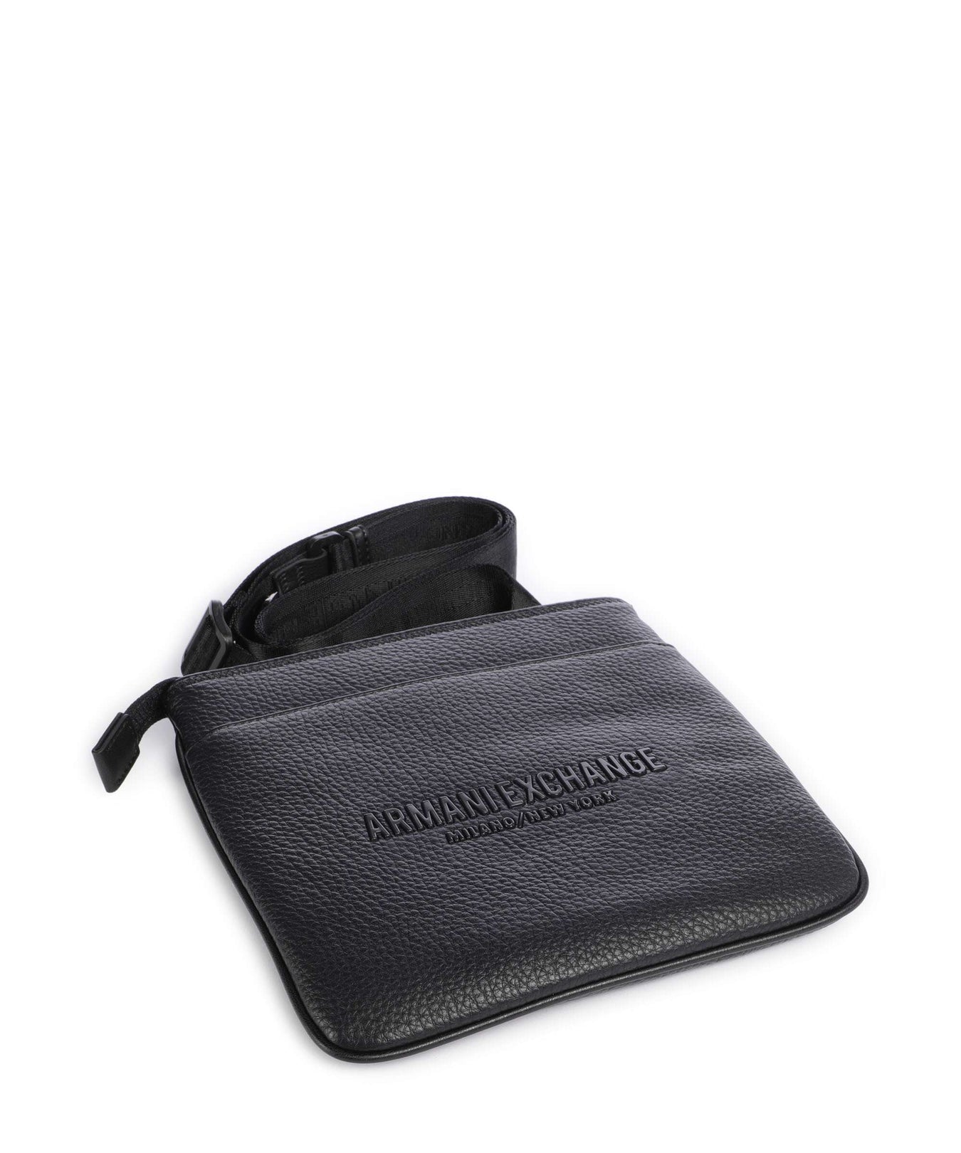 Armani Exchange Miami Crossbody bag deep navy