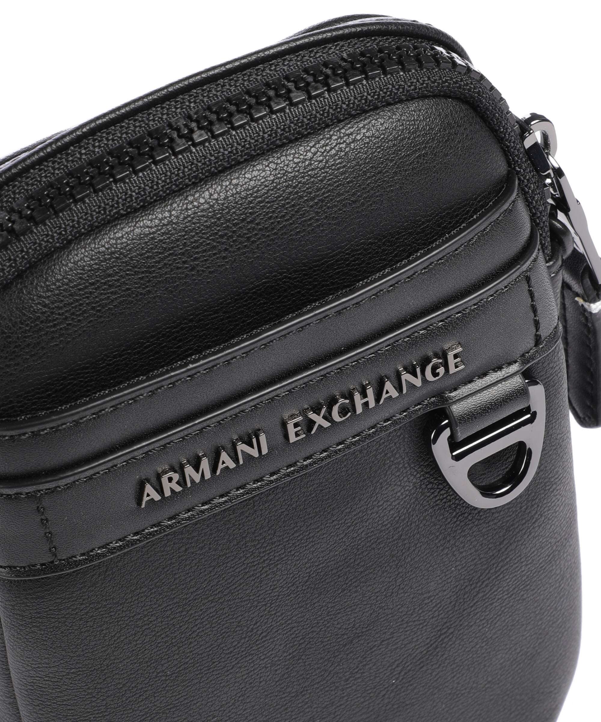 Armani Exchange Tulum Phone bag black