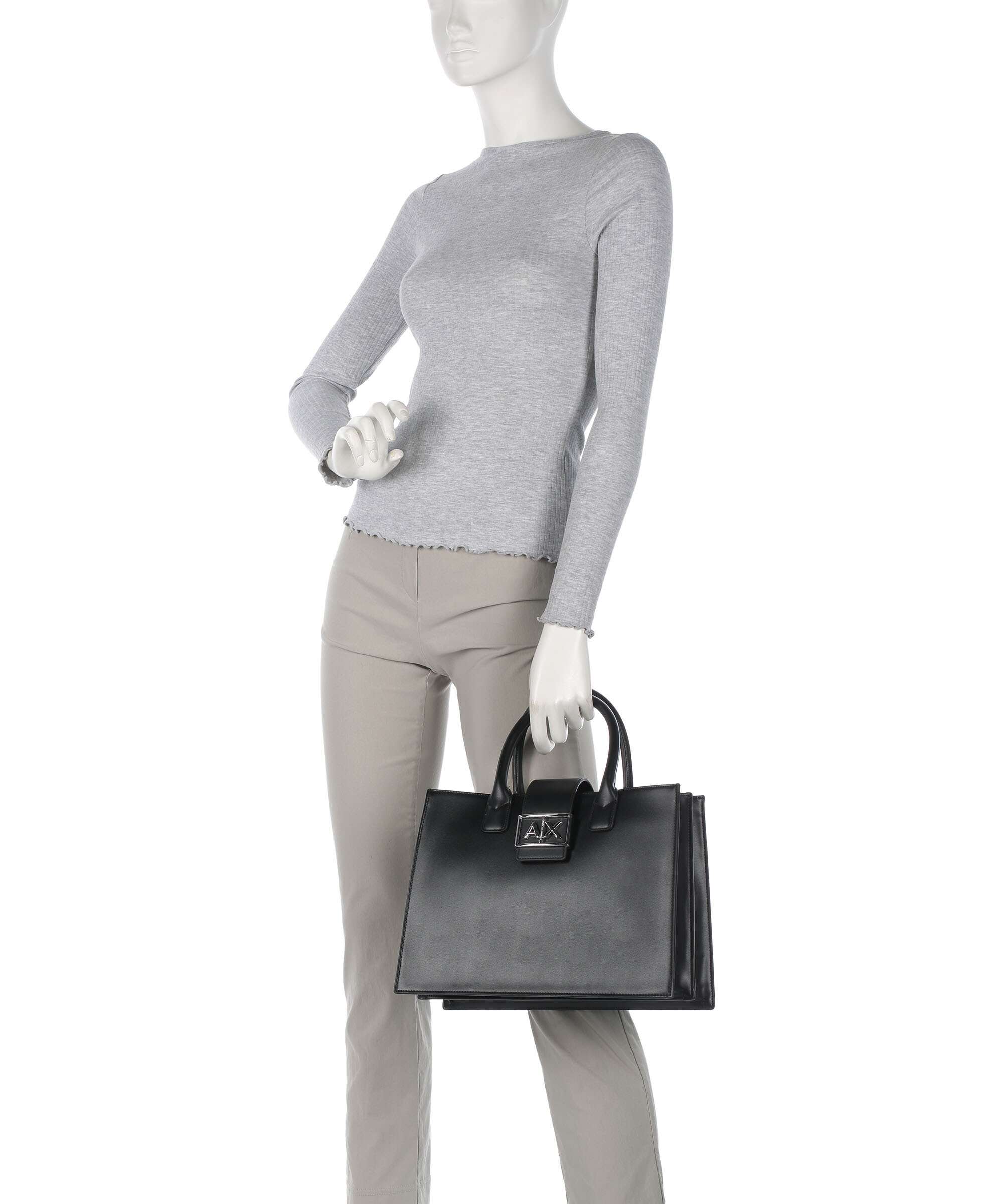 Armani Exchange Wonder M Handbag black