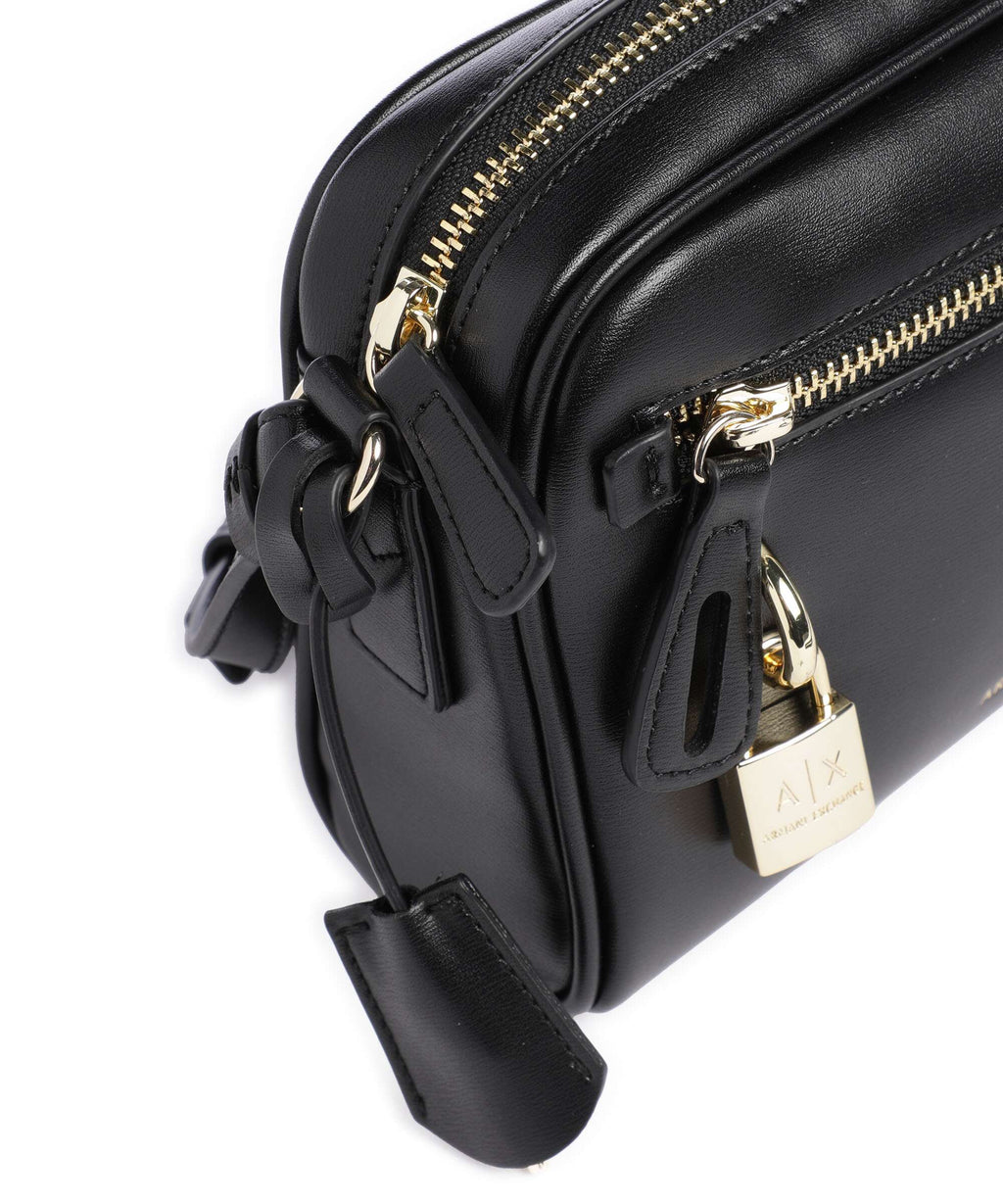 Armani Exchange Jane Crossbody bag black