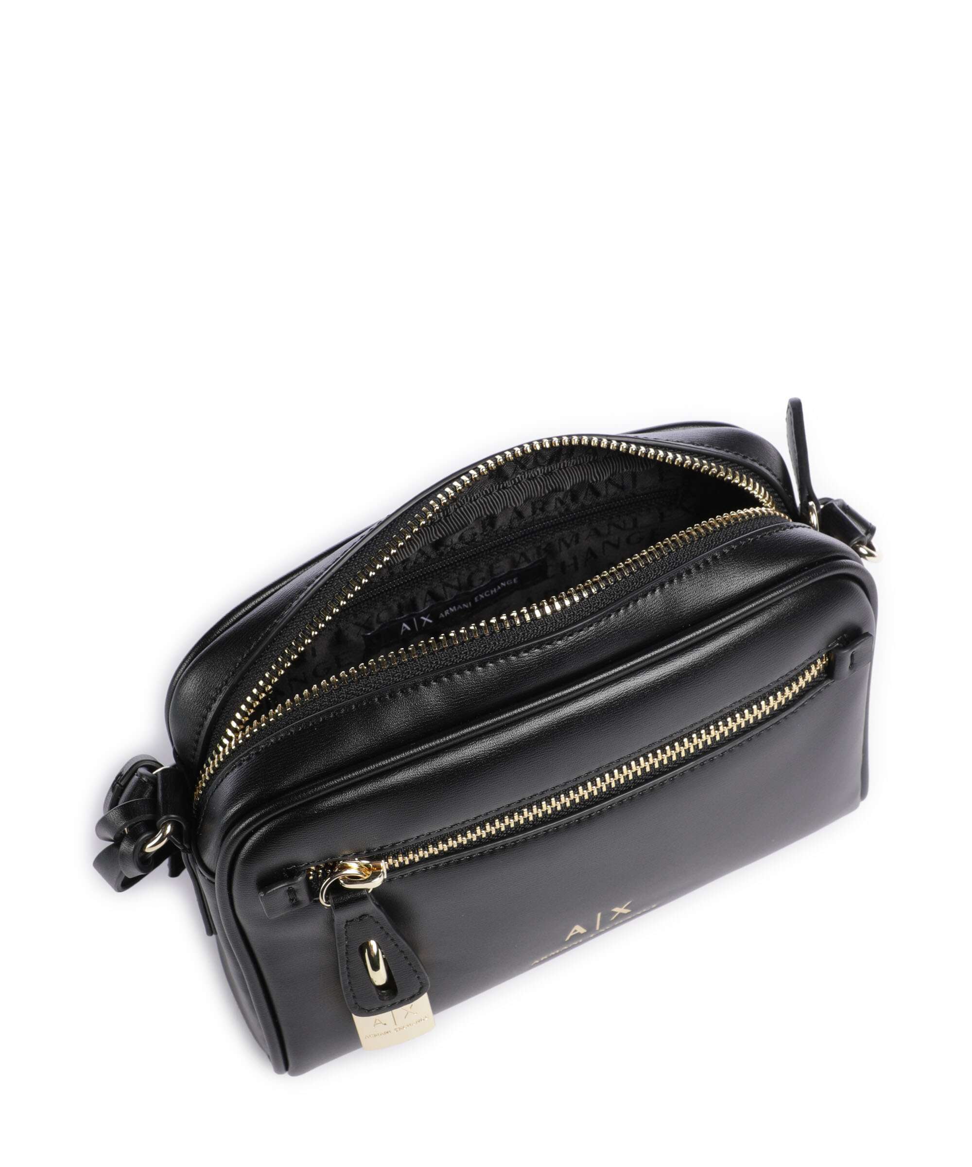 Armani Exchange Jane Crossbody bag black