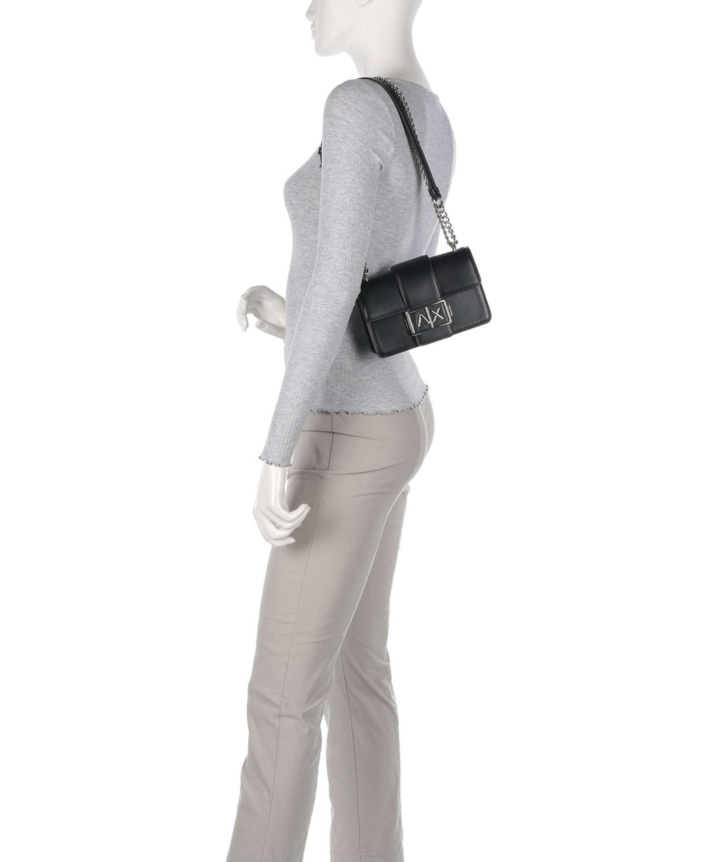 Armani Exchange Wonder S Shoulder bag black