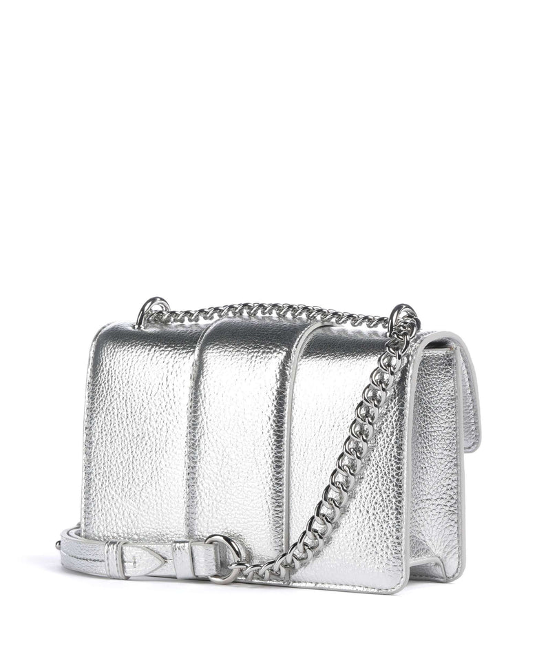 Armani Exchange Jodie S Shoulder bag silver