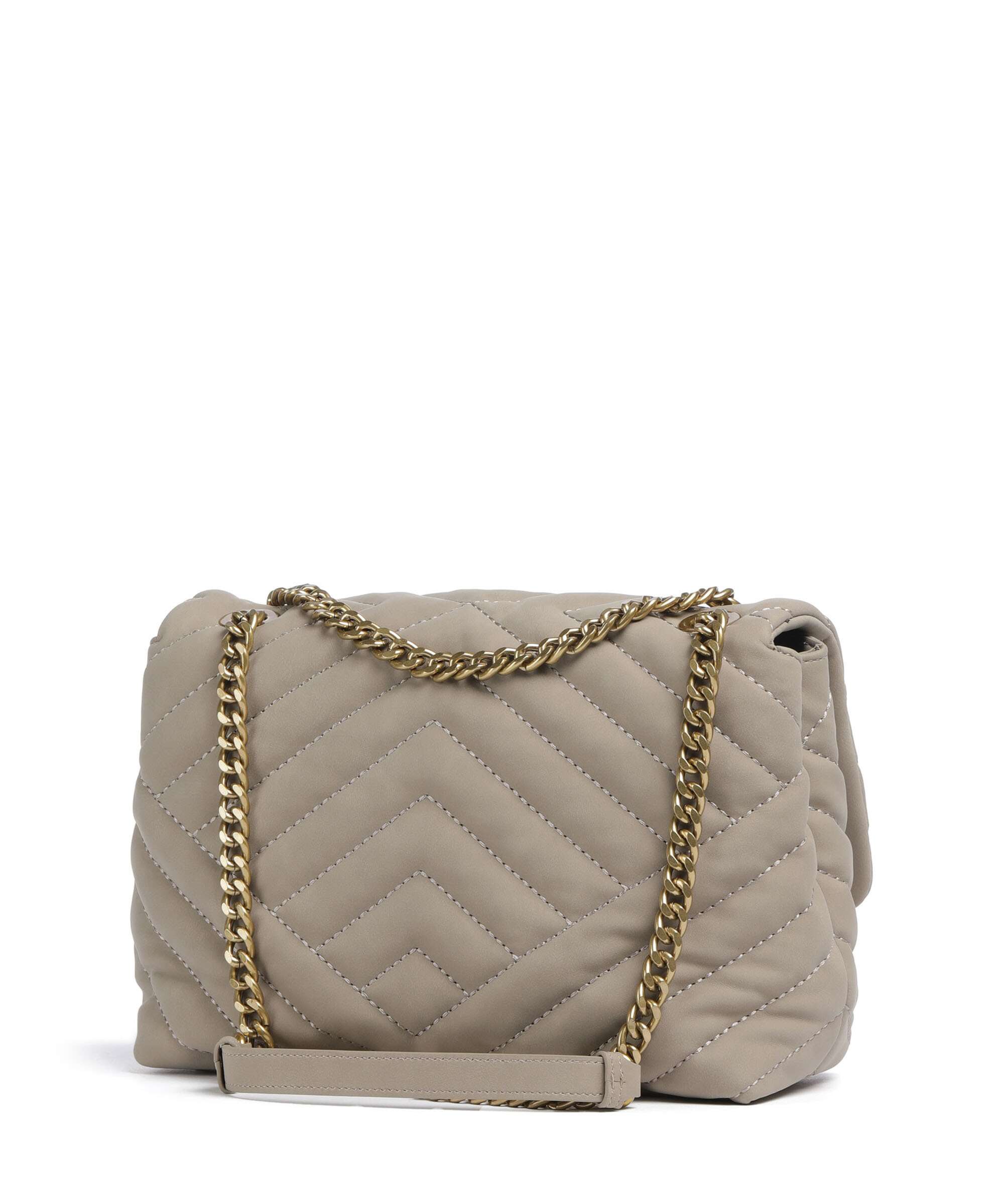 Armani Exchange Victoria M Shoulder bag taupe