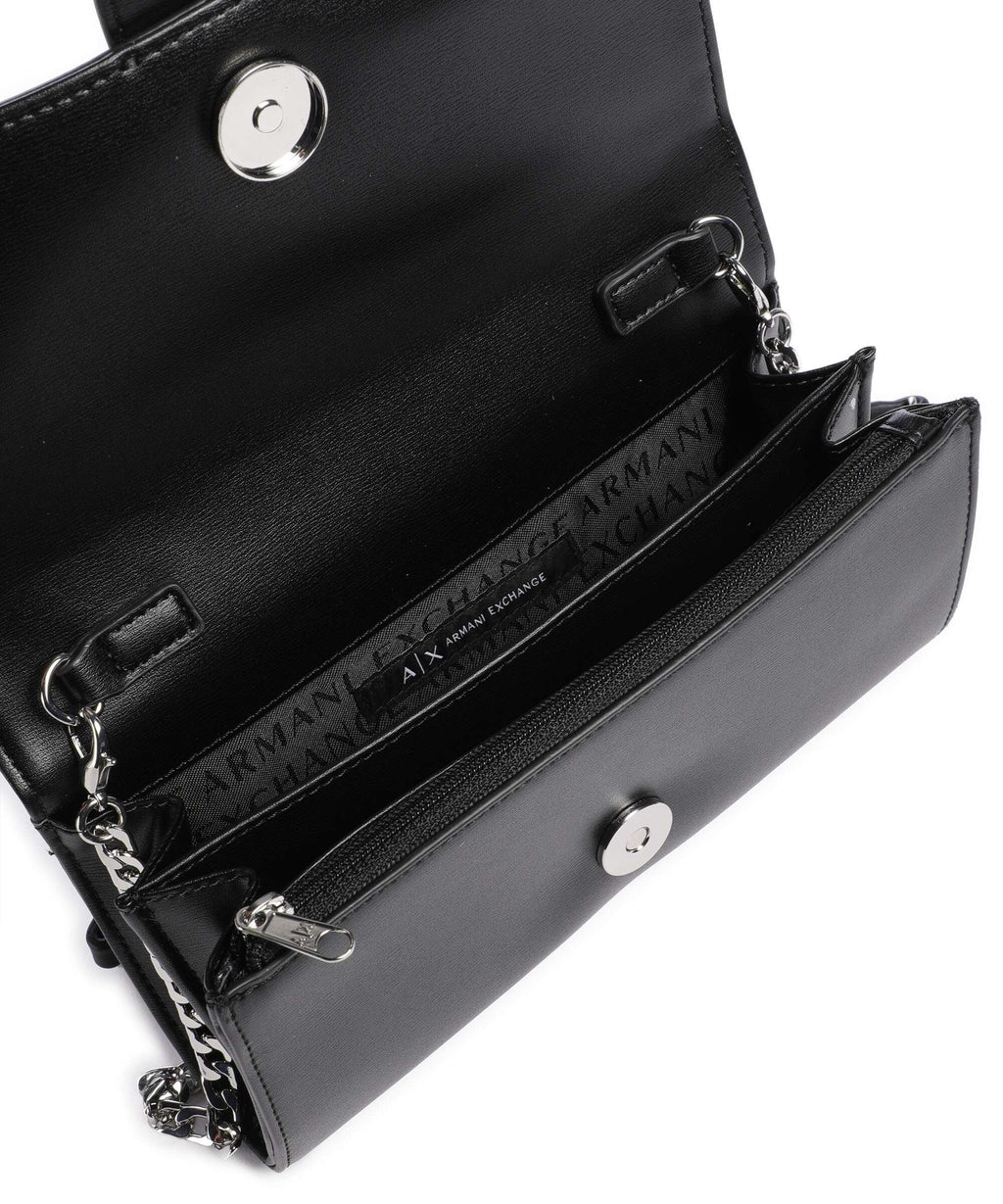 Armani Exchange Jodie Crossbody bag black