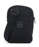 Armani Exchange Blue Edition Torba przez ramię deep navy