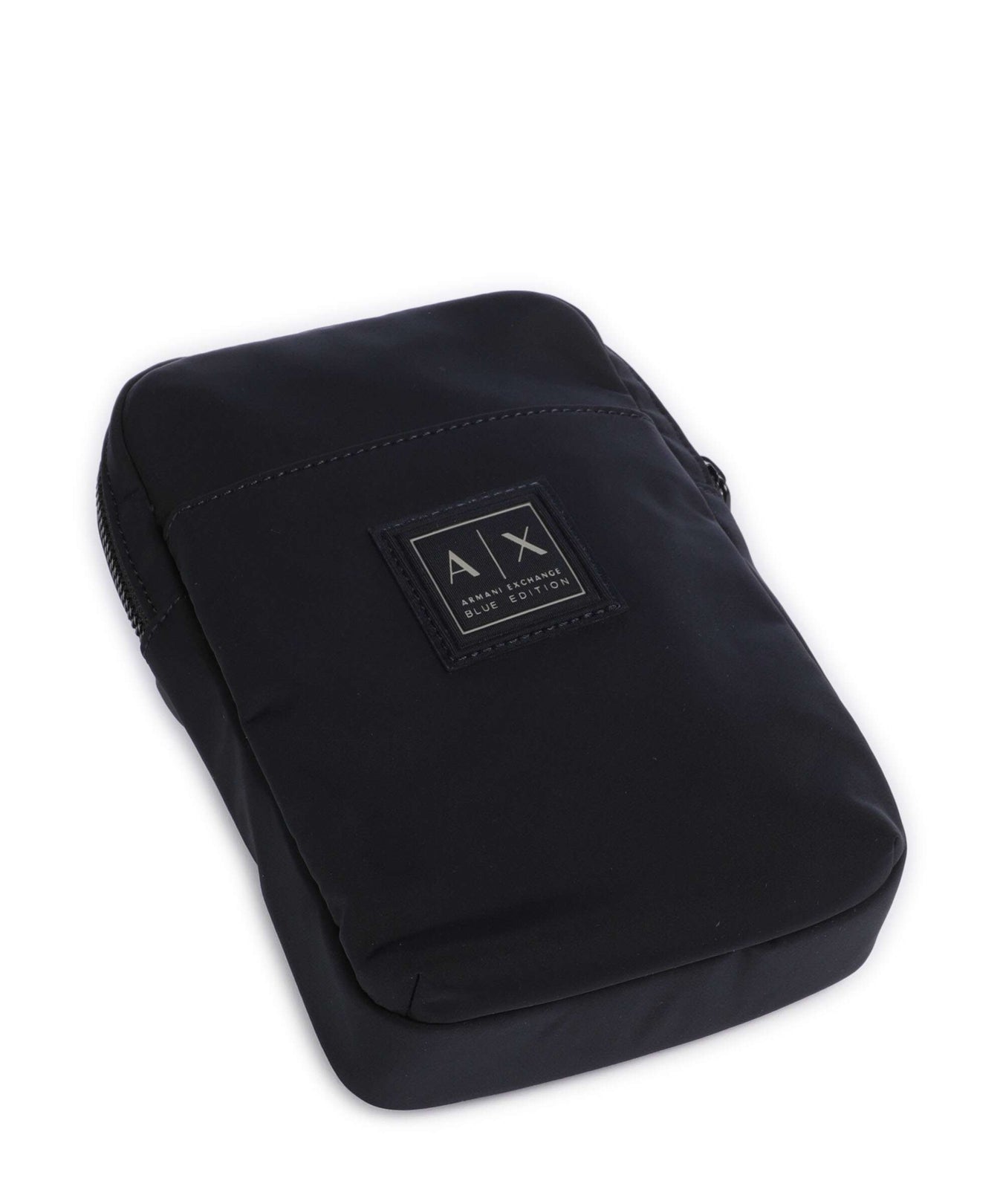 Armani Exchange Blue Edition Crossbody bag deep navy